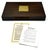 Mid-Century Bronze and Rosewood Royal Cutlery Set, 1970s, Set of 24 For Sale - Image 16 of 18