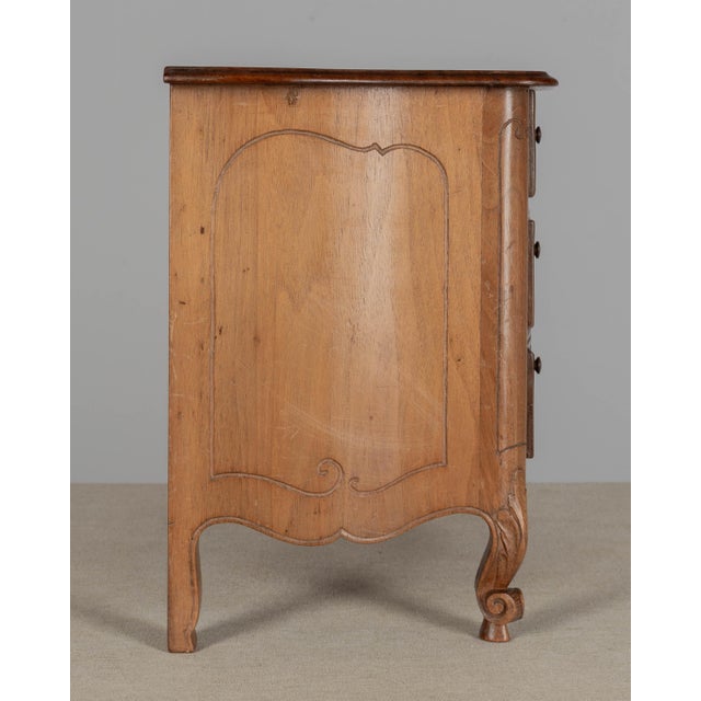 French Louis XV Style Miniature Sample Commode For Sale - Image 4 of 9