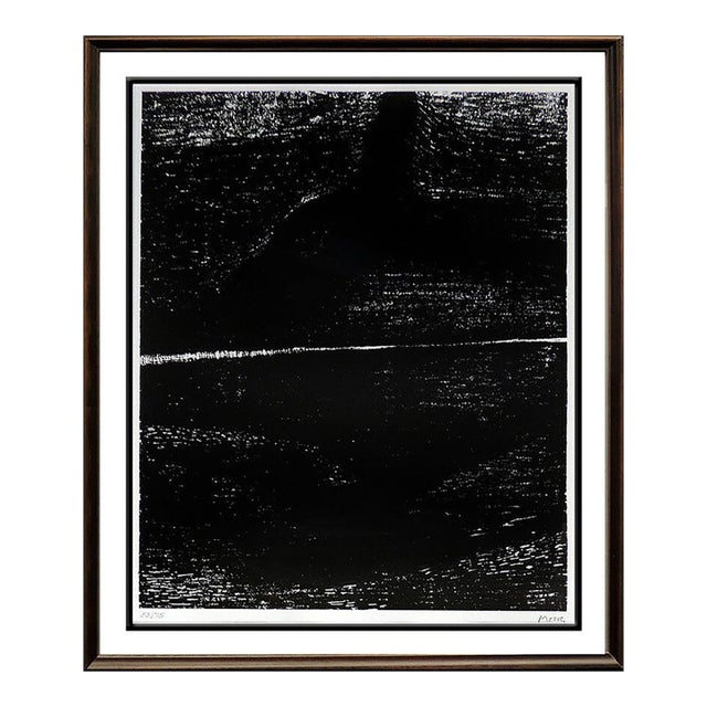 1970s Divided Landscape, Henry Moore For Sale