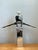 Vintage Chrome Figurative Sculpture For Sale - Image 11 of 12