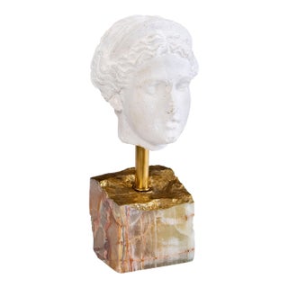 Maitland-Smith Athena Sculpture For Sale