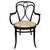 Nr.19 Angel Back Armchair in Bentwood attributed to Thonet, 1890s For Sale - Image 14 of 14
