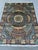 Hand-Knotted Afghan Gonbad Dome Design Medallion Rug - 6'10" X 5'0" For Sale - Image 6 of 12