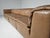 Jeep Modular Sofa in Tan Leather attributed to Anita Schmidt for Durlet, 1970s, Set of 4 For Sale - Image 9 of 15