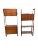 1960s Mid Century Modern Danish Wall Unit Bookcases - Set of 2 For Sale - Image 13 of 13