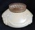 Edwardian Iridescent Glass Rose Bowl with Original Cover, 1910s For Sale - Image 3 of 13