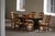 Highback Dining Chairs in Oak by Henning Kjærnulf, 1960s, Set of 6 For Sale - Image 15 of 18