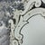 Large 19th C. Venetian Reverse Etched Mirror With Original Beveled Mirror Plate For Sale - Image 4 of 18