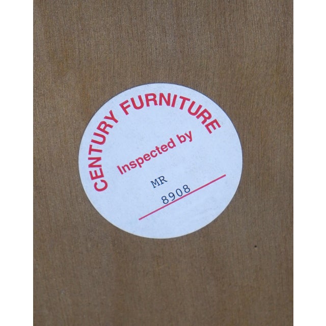 Century Large Country Distressed Finish Tv Armoire For Sale - Image 18 of 18