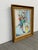 Design Plus Gallery presents an Expressionist Oil Painting of Floral Bouquet Still Life by Alain Rousseau. The artist was...