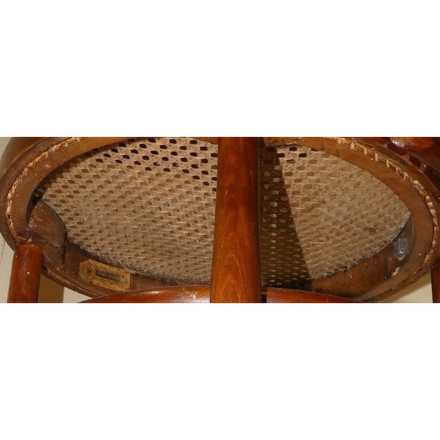 Italian Desk Chair by Wäckerlin, 800 For Sale - Image 16 of 18