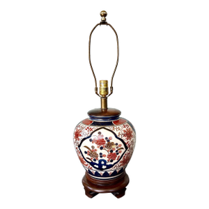 Frederick Cooper Imari / Asian Style Lamp