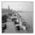 Ships Anchoring at the Old City of Duesseldorf, Germany 1937 For Sale