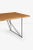 Wood Luther Conover Dining Table or Desk for Pacifica 1952 For Sale - Image 7 of 12