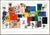 George Condo Paper Faces Original Silkscreen Lincoln Center Festival 2000 Poster For Sale - Image 9 of 9