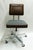United Furniture Corporation Industrial United Chair Rolling Office Chair With Adjustable Height For Sale - Image 4 of 9