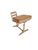 1940s 1940's American Seating Co. Attib. School Desk and Chair For Sale - Image 5 of 9