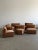 First picture W145 D88 H30.5 SD23 SH16.5 Corner W36 D36 H 30.5 Triangle W42 D36 H30.5 Square W34 D36 H30.5 This custom...
