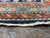 6ft 6in × 9ft 1in Persain Hand-Knotted Wool Tribal Area Rug For Sale - Image 12 of 12