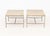 Paul McCobb Paul McCobb Travertine Top Side Tables, Pair For Sale - Image 4 of 7