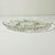 American Mid-Century Americana Hollywood Regency Boho Chic Divided Cut Glass Serving Platter. For Sale - Image 3 of 9