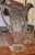 Early 1900s Tiffin Glass Ware Set - Set of 7 For Sale - Image 4 of 9