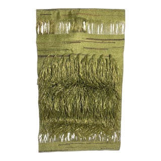 Sheila Hicks "Wind Tapestry" C1970 With Provenance For Sale
