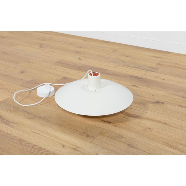 Mid-Century Ph4 Pendant Lamp by Poul Henningsen for Louis Poulsen, 1960s For Sale - Image 10 of 15