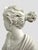 Handmade Artemis Cast Marble Bust For Sale - Image 9 of 11