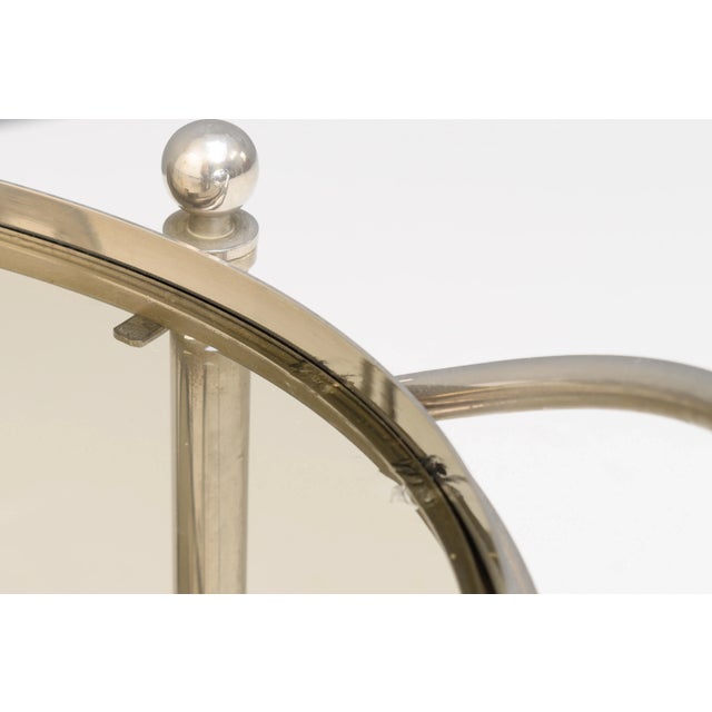 1930s Vintage Drinks Trolley, 1930 For Sale - Image 5 of 9