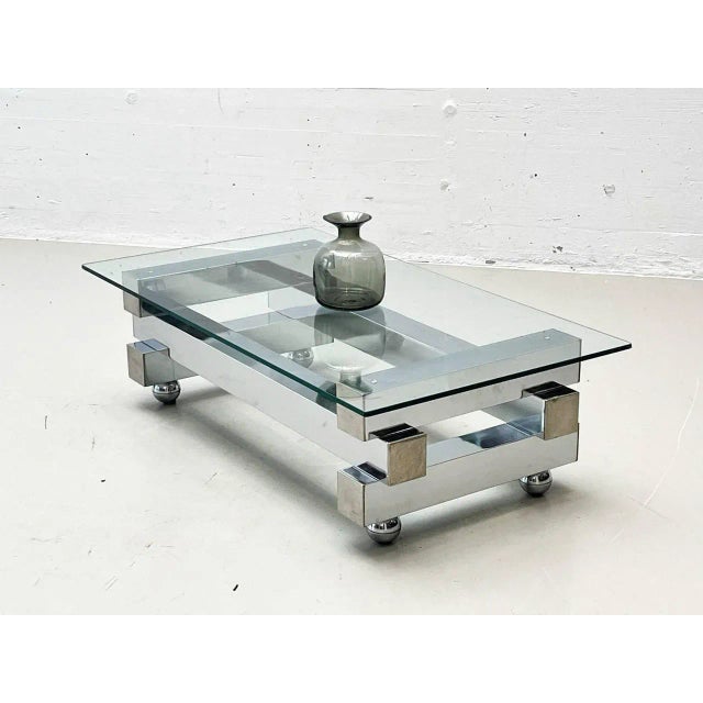 Coffee Table by David Hicks, 1970s For Sale - Image 16 of 16