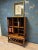 Antique Colonial Bookcase, 1890s For Sale - Image 5 of 12