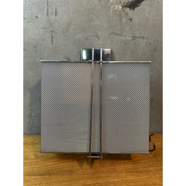 Polished Nickel “Apollo” Wall Sconce With Opaque Shade From Holly Hunt Set of 2 For Sale In San Francisco - Image 6 of 9