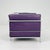Animal Skin Mid-Century LC3 Armchair Model 0275 by Le Corbusier for Cassina, Italy, 1960s For Sale - Image 7 of 11
