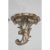 French 1970s Louis XV Style Brackets Silver Leaf - a Pair For Sale - Image 3 of 12