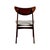Vintage Rosewood Dining Chairs - Set of 4 For Sale In Seattle - Image 6 of 6