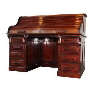 American Desk, 20th Century For Sale