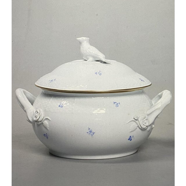 Terrine with Lid, 1890s For Sale - Image 5 of 5