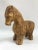 Mid-Century California Pottery Floral Horse For Sale - Image 4 of 8