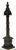 Metal Ferdinand Barbedienne French Grand Tour Bronze Paschal Column, circa 1870 For Sale - Image 7 of 18