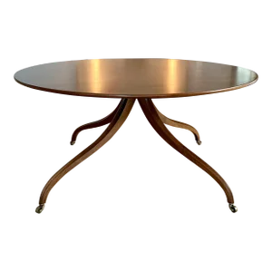 1960s Edward Wormley 6030 Table for Dunbar