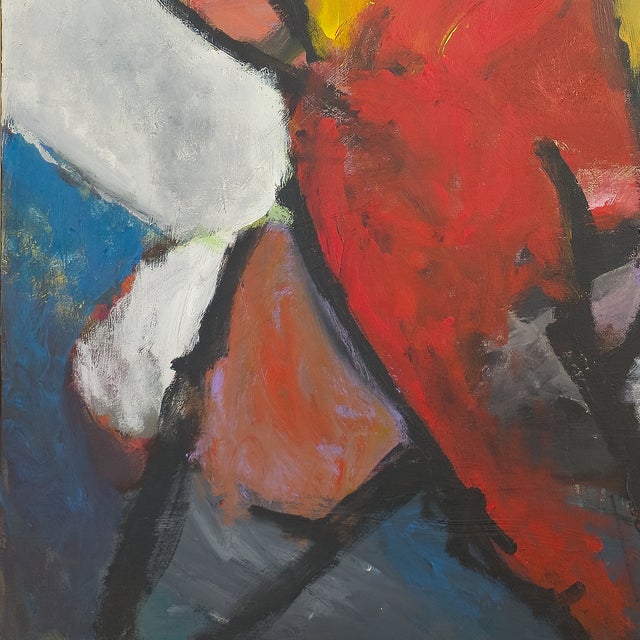 Why? - Virginia Cohn Parkum, C. 1987 For Sale - Image 4 of 7