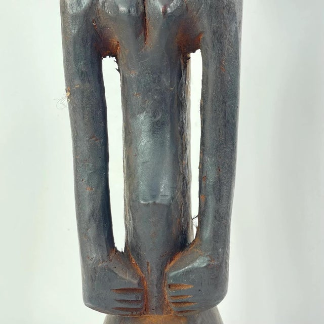 Early 20th Century Early 20th Century Lega Figure For Sale - Image 5 of 8