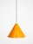 Vintage Model Billiard Pendant Lamp in Orange Metal by Louis Poulsen, 1970s For Sale - Image 6 of 17
