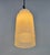 Vintage Glass Ceiling Light, 1970s For Sale - Image 14 of 15