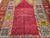 Vintage Turkish Anatolian Prayer Rug, Handwoven Wool, Early 1900s, 4' x 6' For Sale - Image 4 of 10