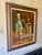 Mid-Century Modern 1960s American Modernist Impasto Still Life Oil Painting, Signed For Sale - Image 3 of 7