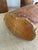Wood Trio of Vintage Papier Mache Half-Forms For Sale - Image 7 of 8