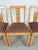 Arts and Crafts Dining Chairs, 1930s, Set of 4 For Sale - Image 12 of 14
