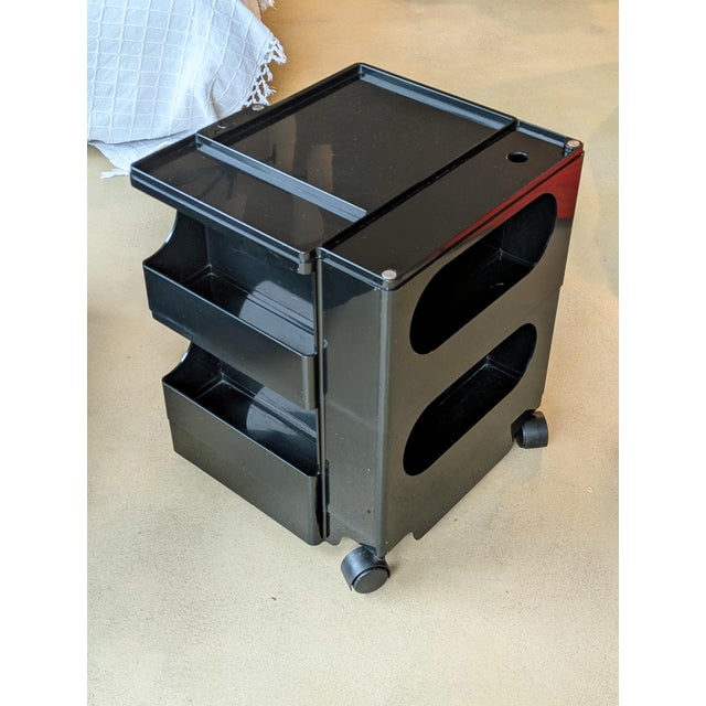 Plastic Boby Serving Container by Joe Colombo for Bieffeplast, 1970s For Sale - Image 7 of 13